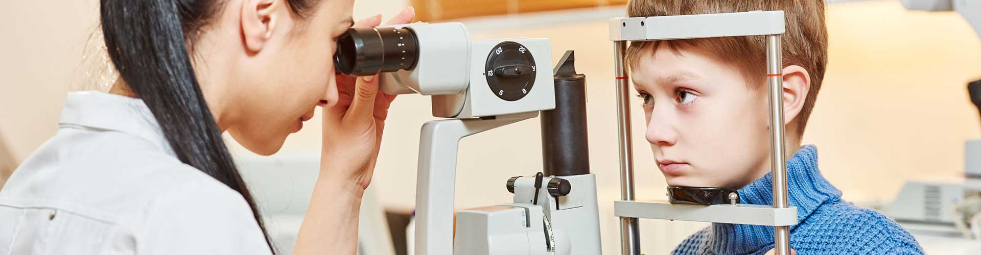 Learn About Myopia at Stamper Optometry Mission District Optometrist