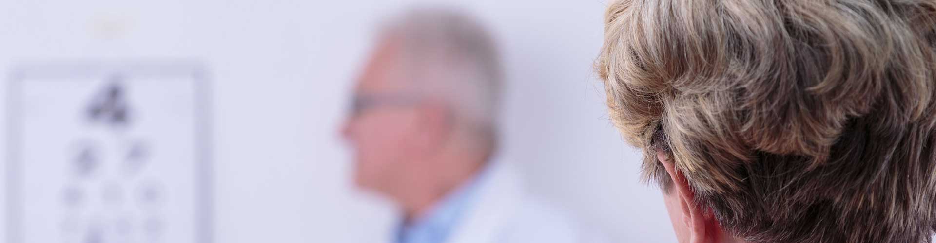 Vision Conditions Stamper Optometry San Francisco CA